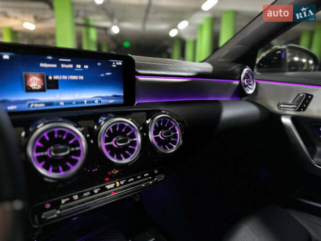 Чорний Мерседес ЦЛА-клас, об'ємом двигуна 2 л та пробігом 11 тис. км за 41000 $, фото 31 на Automoto.ua