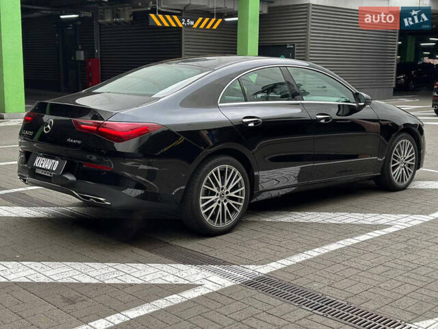 Чорний Мерседес ЦЛА-клас, об'ємом двигуна 2 л та пробігом 11 тис. км за 41000 $, фото 8 на Automoto.ua