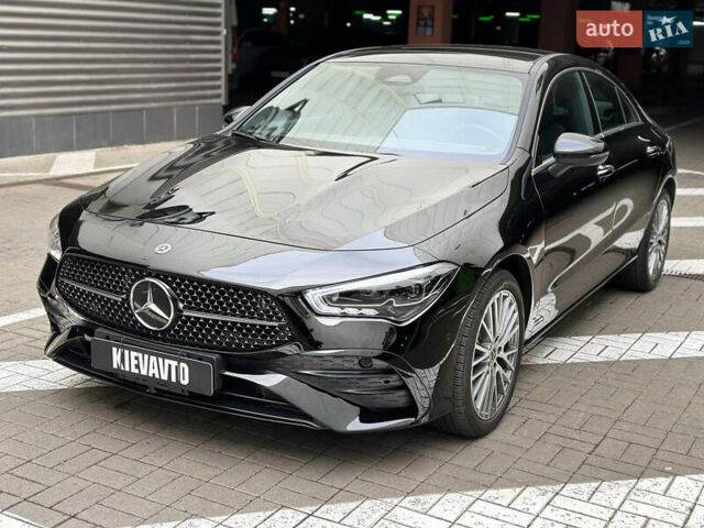 Чорний Мерседес ЦЛА-клас, об'ємом двигуна 2 л та пробігом 11 тис. км за 41000 $, фото 2 на Automoto.ua
