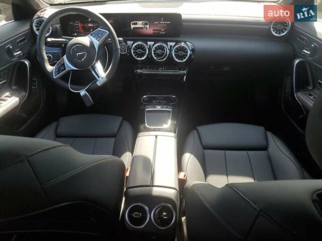 Черный Мерседес ЦЛА-класс, объемом двигателя 1.99 л и пробегом 4 тыс. км за 37000 $, фото 7 на Automoto.ua