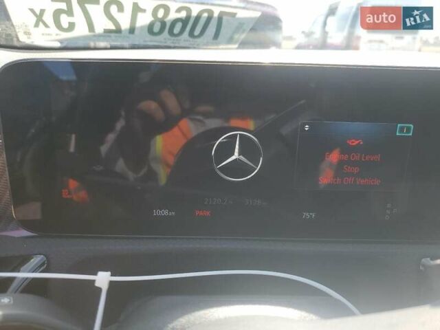 Черный Мерседес ЦЛА-класс, объемом двигателя 1.99 л и пробегом 4 тыс. км за 37000 $, фото 8 на Automoto.ua
