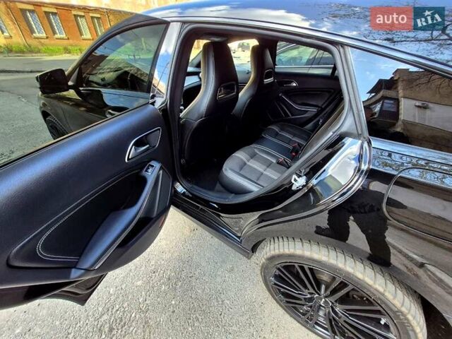 Чорний Мерседес ЦЛА-клас, об'ємом двигуна 2.14 л та пробігом 164 тис. км за 15500 $, фото 20 на Automoto.ua