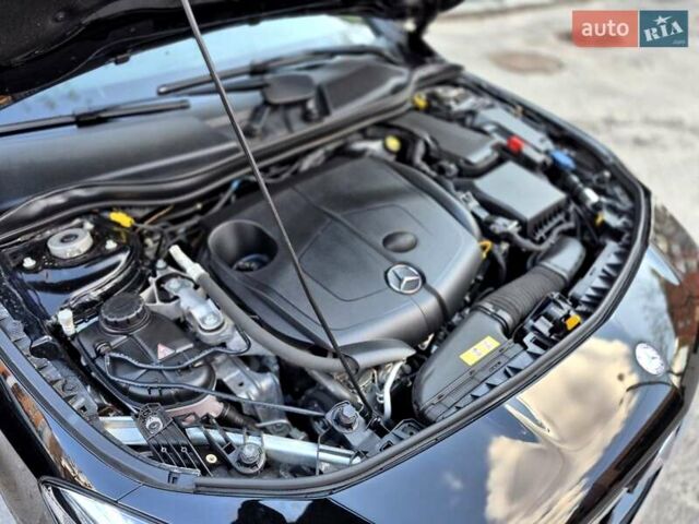 Чорний Мерседес ЦЛА-клас, об'ємом двигуна 2.14 л та пробігом 164 тис. км за 15500 $, фото 30 на Automoto.ua