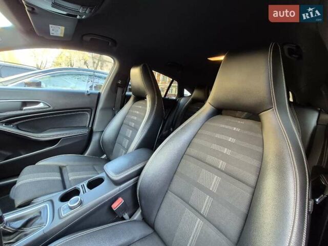 Чорний Мерседес ЦЛА-клас, об'ємом двигуна 2.14 л та пробігом 164 тис. км за 15500 $, фото 19 на Automoto.ua