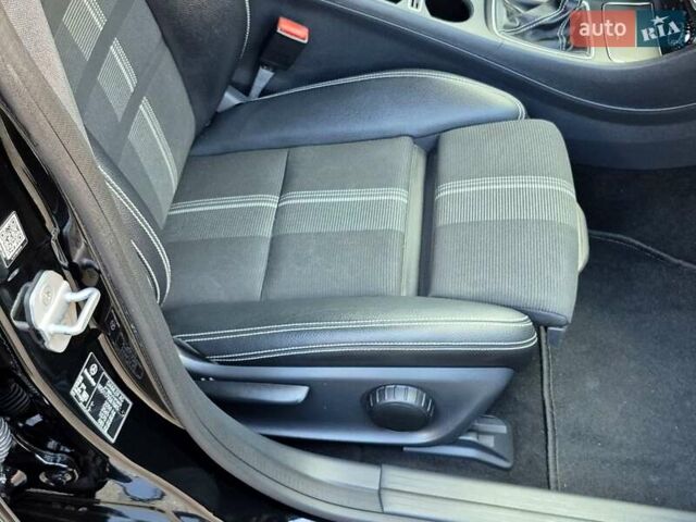 Чорний Мерседес ЦЛА-клас, об'ємом двигуна 2.14 л та пробігом 164 тис. км за 15500 $, фото 24 на Automoto.ua