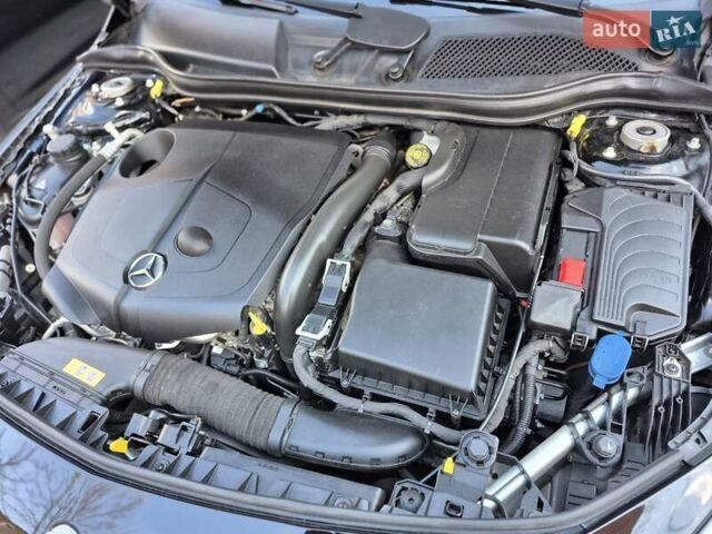 Чорний Мерседес ЦЛА-клас, об'ємом двигуна 2.14 л та пробігом 164 тис. км за 15500 $, фото 31 на Automoto.ua