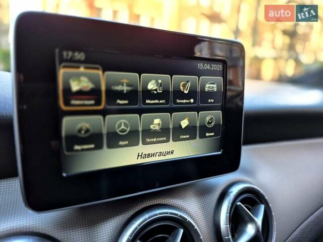 Чорний Мерседес ЦЛА-клас, об'ємом двигуна 2.14 л та пробігом 164 тис. км за 15500 $, фото 11 на Automoto.ua