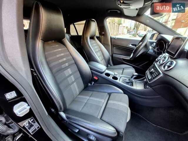 Чорний Мерседес ЦЛА-клас, об'ємом двигуна 2.14 л та пробігом 164 тис. км за 15500 $, фото 23 на Automoto.ua