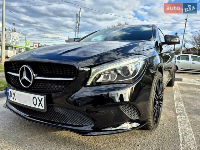 Чорний Мерседес ЦЛА-клас, об'ємом двигуна 2.14 л та пробігом 164 тис. км за 15500 $, фото 6 на Automoto.ua