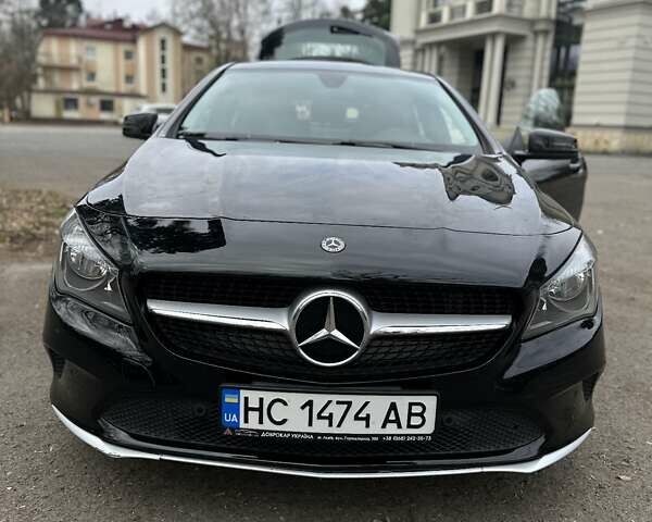 Чорний Мерседес ЦЛА-клас, об'ємом двигуна 2.1 л та пробігом 213 тис. км за 14900 $, фото 3 на Automoto.ua