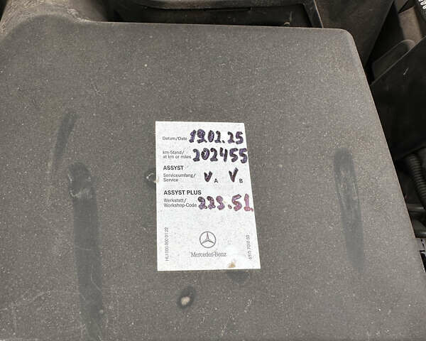 Черный Мерседес ЦЛА-класс, объемом двигателя 2.14 л и пробегом 203 тыс. км за 16500 $, фото 11 на Automoto.ua