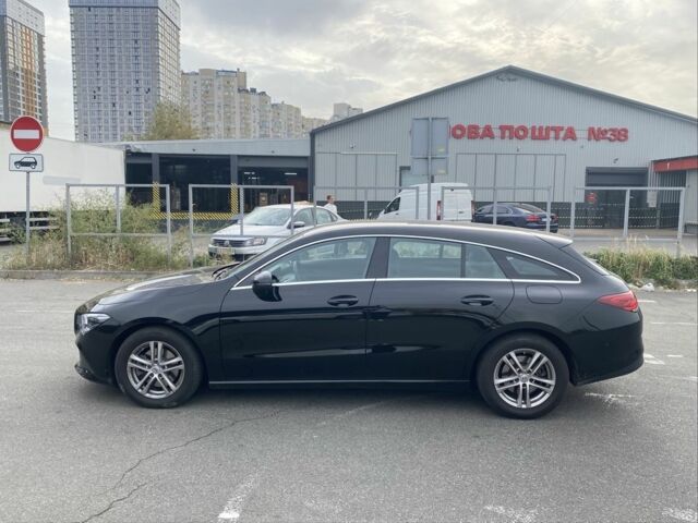 Черный Мерседес ЦЛА-класс, объемом двигателя 2 л и пробегом 112 тыс. км за 25000 $, фото 6 на Automoto.ua