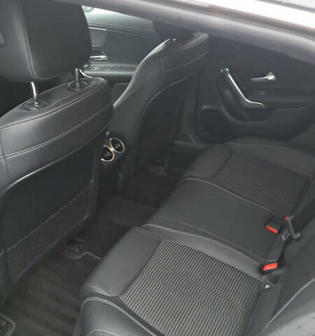 Чорний Мерседес ЦЛА-клас, об'ємом двигуна 2 л та пробігом 185 тис. км за 27500 $, фото 8 на Automoto.ua