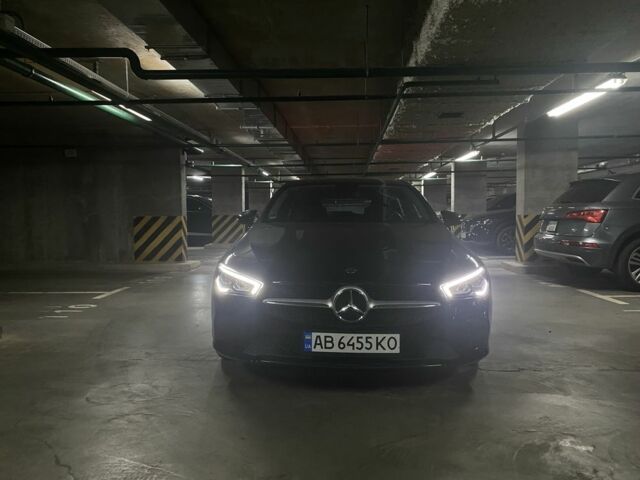 Черный Мерседес ЦЛА-класс, объемом двигателя 2 л и пробегом 112 тыс. км за 25000 $, фото 13 на Automoto.ua