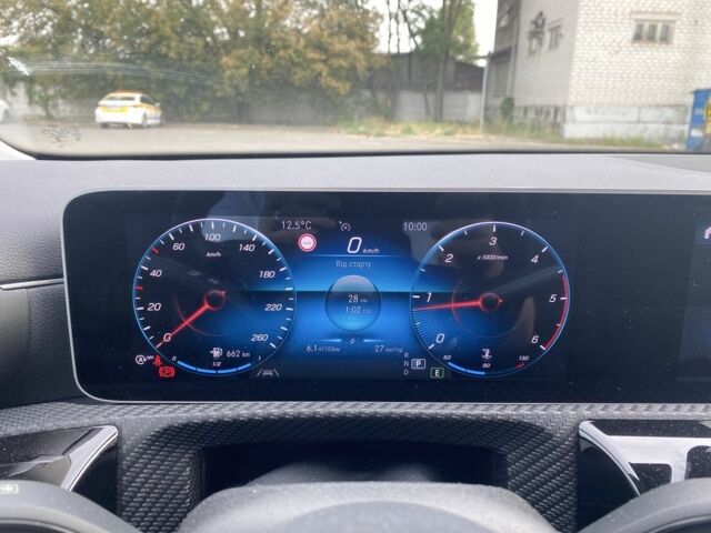 Черный Мерседес ЦЛА-класс, объемом двигателя 2 л и пробегом 112 тыс. км за 25000 $, фото 12 на Automoto.ua