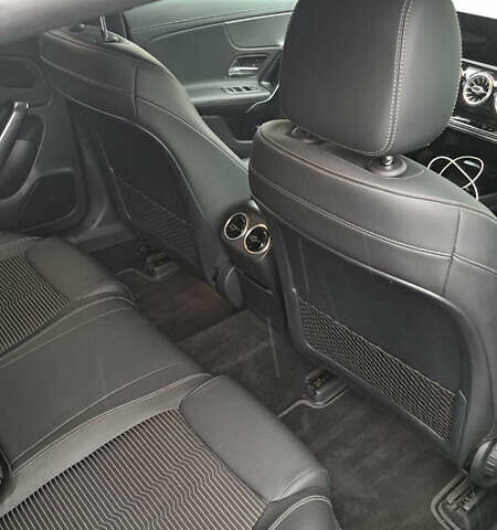 Чорний Мерседес ЦЛА-клас, об'ємом двигуна 2 л та пробігом 185 тис. км за 27500 $, фото 7 на Automoto.ua