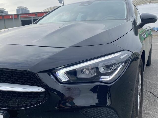 Черный Мерседес ЦЛА-класс, объемом двигателя 2 л и пробегом 112 тыс. км за 25000 $, фото 8 на Automoto.ua