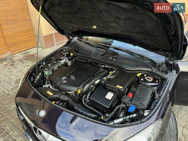 Фиолетовый Мерседес ЦЛА-класс, объемом двигателя 1.8 л и пробегом 250 тыс. км за 14850 $, фото 31 на Automoto.ua