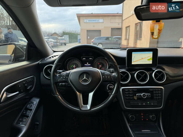 Фиолетовый Мерседес ЦЛА-класс, объемом двигателя 1.8 л и пробегом 250 тыс. км за 14850 $, фото 22 на Automoto.ua