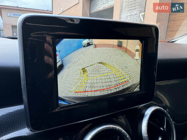 Фиолетовый Мерседес ЦЛА-класс, объемом двигателя 1.8 л и пробегом 250 тыс. км за 14850 $, фото 36 на Automoto.ua