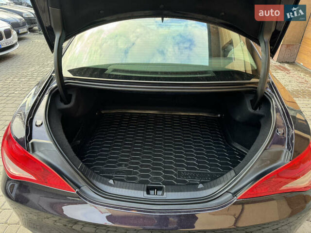 Фиолетовый Мерседес ЦЛА-класс, объемом двигателя 1.8 л и пробегом 250 тыс. км за 14850 $, фото 28 на Automoto.ua