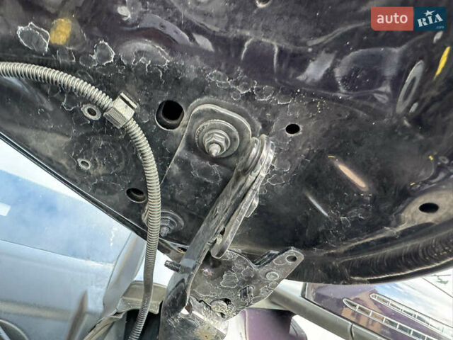 Фиолетовый Мерседес ЦЛА-класс, объемом двигателя 1.8 л и пробегом 250 тыс. км за 14850 $, фото 33 на Automoto.ua