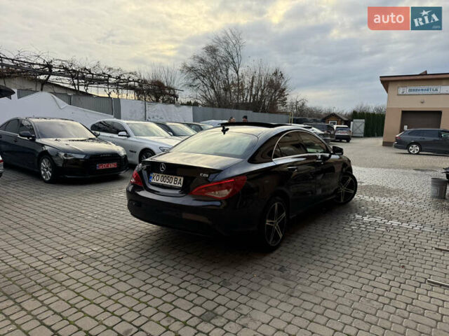 Фиолетовый Мерседес ЦЛА-класс, объемом двигателя 1.8 л и пробегом 250 тыс. км за 14850 $, фото 3 на Automoto.ua
