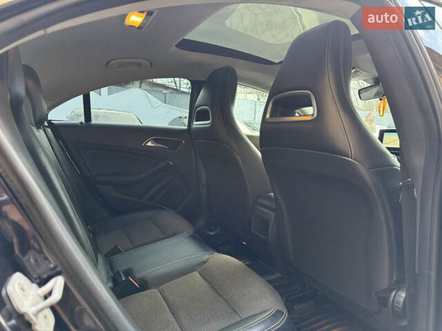 Фиолетовый Мерседес ЦЛА-класс, объемом двигателя 1.8 л и пробегом 250 тыс. км за 14850 $, фото 23 на Automoto.ua