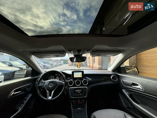 Фиолетовый Мерседес ЦЛА-класс, объемом двигателя 1.8 л и пробегом 250 тыс. км за 14850 $, фото 21 на Automoto.ua