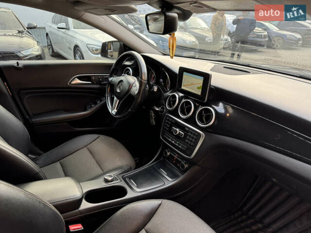 Фиолетовый Мерседес ЦЛА-класс, объемом двигателя 1.8 л и пробегом 250 тыс. км за 14850 $, фото 26 на Automoto.ua