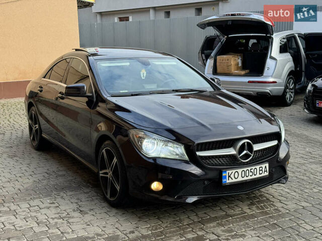 Фиолетовый Мерседес ЦЛА-класс, объемом двигателя 1.8 л и пробегом 250 тыс. км за 14850 $, фото 7 на Automoto.ua