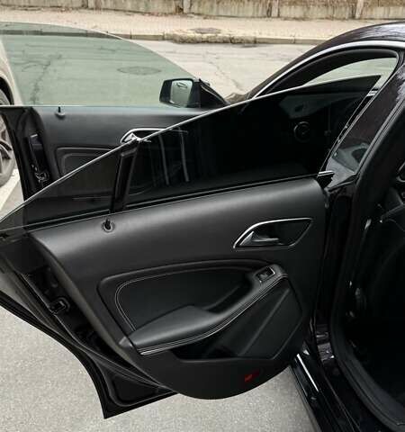 Фиолетовый Мерседес ЦЛА-класс, объемом двигателя 1.6 л и пробегом 142 тыс. км за 18500 $, фото 4 на Automoto.ua