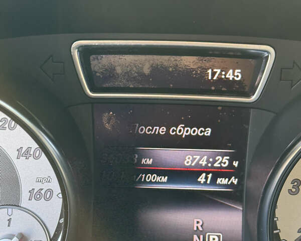 Коричневый Мерседес ЦЛА-класс, объемом двигателя 1.99 л и пробегом 105 тыс. км за 16000 $, фото 9 на Automoto.ua