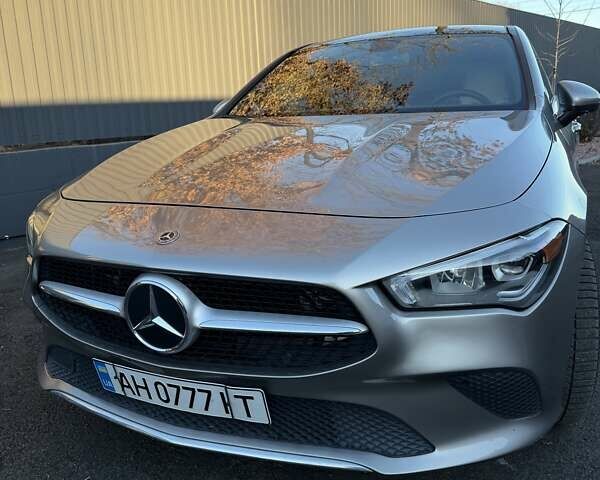 Коричневий Мерседес ЦЛА-клас, об'ємом двигуна 1.99 л та пробігом 60 тис. км за 31000 $, фото 6 на Automoto.ua