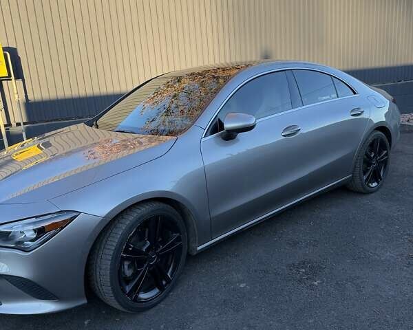 Коричневий Мерседес ЦЛА-клас, об'ємом двигуна 1.99 л та пробігом 60 тис. км за 31000 $, фото 2 на Automoto.ua