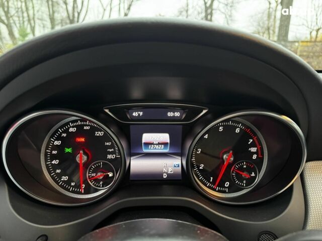 Красный Мерседес ЦЛА-класс, объемом двигателя 2 л и пробегом 128 тыс. км за 17490 $, фото 14 на Automoto.ua