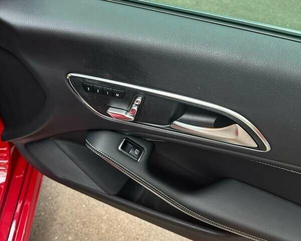 Червоний Мерседес ЦЛА-клас, об'ємом двигуна 1.99 л та пробігом 197 тис. км за 18500 $, фото 26 на Automoto.ua