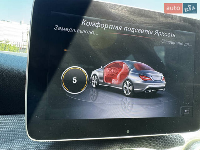 Червоний Мерседес ЦЛА-клас, об'ємом двигуна 1.99 л та пробігом 58 тис. км за 22900 $, фото 55 на Automoto.ua