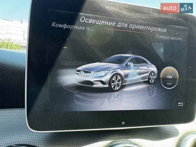 Червоний Мерседес ЦЛА-клас, об'ємом двигуна 1.99 л та пробігом 58 тис. км за 22900 $, фото 56 на Automoto.ua