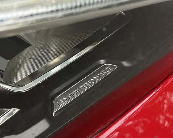 Красный Мерседес ЦЛА-класс, объемом двигателя 1.99 л и пробегом 58 тыс. км за 19500 $, фото 17 на Automoto.ua