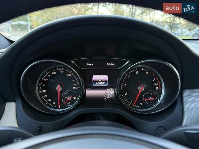 Мерседес ЦЛА-класс 2018 в Киеве на Automoto.ua Красный Мерседес ЦЛА-класс, объемом двигателя 1.99 л и пробегом 127 тыс. км за 18800 $, фото 18 на Automoto.ua