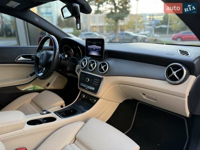 Мерседес ЦЛА-класс 2018 в Киеве на Automoto.ua Красный Мерседес ЦЛА-класс, объемом двигателя 1.99 л и пробегом 127 тыс. км за 18800 $, фото 13 на Automoto.ua