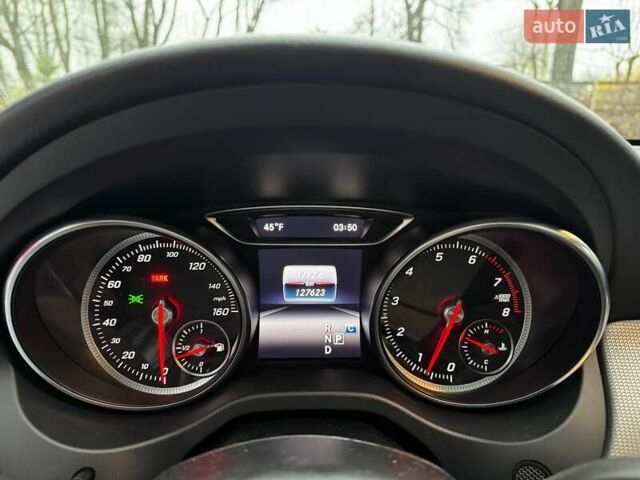 Красный Мерседес ЦЛА-класс, объемом двигателя 2 л и пробегом 128 тыс. км за 17490 $, фото 14 на Automoto.ua