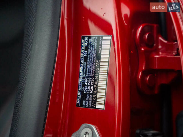 Червоний Мерседес ЦЛА-клас, об'ємом двигуна 1.99 л та пробігом 27 тис. км за 41000 $, фото 21 на Automoto.ua