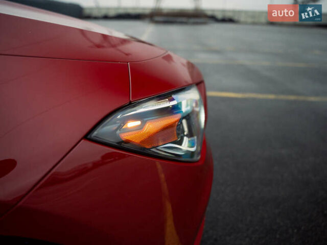 Червоний Мерседес ЦЛА-клас, об'ємом двигуна 1.99 л та пробігом 27 тис. км за 41000 $, фото 4 на Automoto.ua