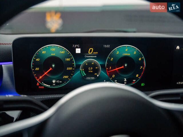 Червоний Мерседес ЦЛА-клас, об'ємом двигуна 1.99 л та пробігом 27 тис. км за 41000 $, фото 19 на Automoto.ua