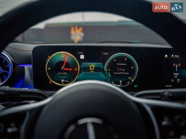 Червоний Мерседес ЦЛА-клас, об'ємом двигуна 1.99 л та пробігом 27 тис. км за 41000 $, фото 23 на Automoto.ua