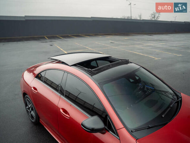 Червоний Мерседес ЦЛА-клас, об'ємом двигуна 1.99 л та пробігом 27 тис. км за 41000 $, фото 33 на Automoto.ua