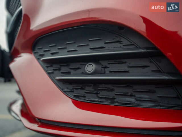 Червоний Мерседес ЦЛА-клас, об'ємом двигуна 1.99 л та пробігом 27 тис. км за 41000 $, фото 29 на Automoto.ua