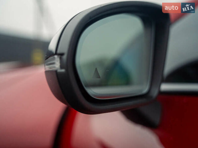 Червоний Мерседес ЦЛА-клас, об'ємом двигуна 1.99 л та пробігом 27 тис. км за 41000 $, фото 30 на Automoto.ua